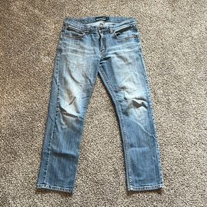 RSQ slim straight jeans